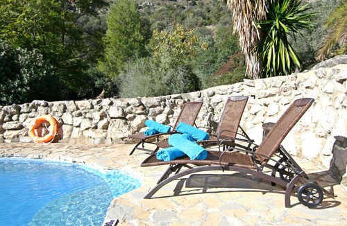 Montecorto Cottage | Rural houses Los Algarrobales - hidden paradise house