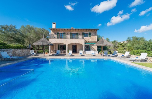 Petra Villa | Rural Idyll Villa "Sa Sinia" with Pool