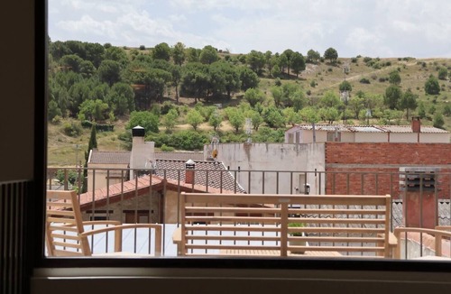 San Miguel del Arroyo House | Rural luxury with a heated pool and garden