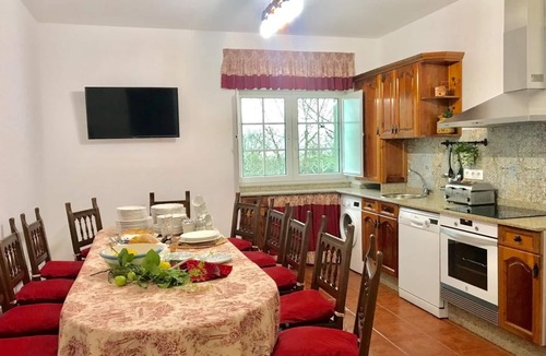 Cabana de Bergantinos Cottage | Rural Tourism O Xastre de Anos