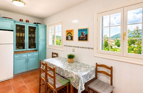 Llanes House | Rural Villa with Pool in Llanes | La Ablanosa