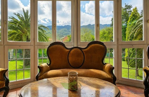 Llanes House | Rural Villa with Pool in Llanes | La Ablanosa