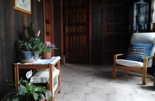 Santa Maria de Guia de Gran Canaria House | Rural Wooden House