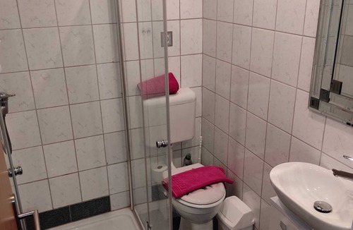 Rhede Apartment | Ruth Apartment mit Französischem Bett - Ferienwohnung Rhede