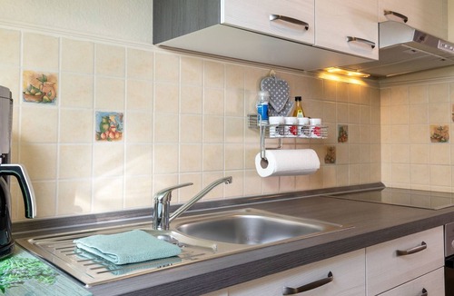 Hergensweiler Apartment | "Säntisblick" by Interhome
