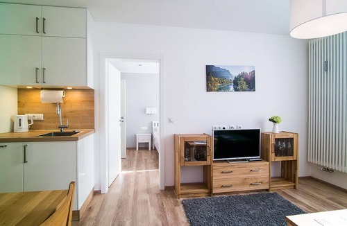 Bad Faulenbach Apartment | Säulingblick