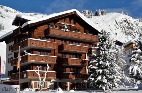 Riederalp Apartment | Südlenz 22 2. OG Süd Appartement/Fewo, Dusche, WC by Interhome