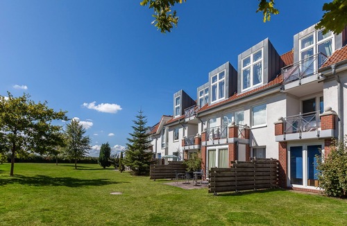 Ostseebad Boltenhagen Apartment | Sünnslag Wohnung 130