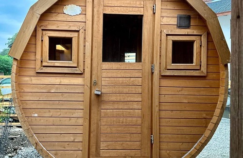 Egern Apartment | S'gloane - Die Zwei Chalets am Tegernsee