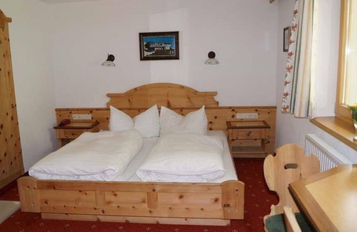 Sankt Anton am Arlberg Apartment | S'gsund #8 - Apartpension Schollberg