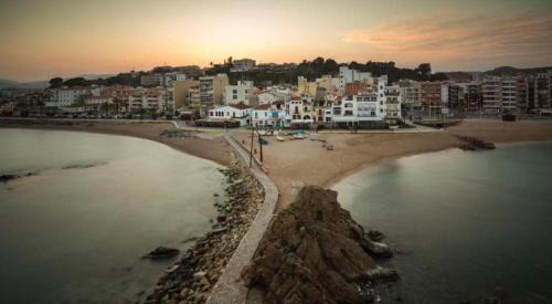 Blanes House | SA CASETA PROP DE MAR RELAX EN EL CENTRO DEL PUEBLO