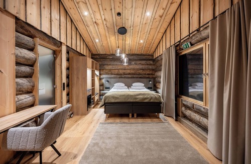 Saariselka Hotel | Saariselkä Kelo Lodge