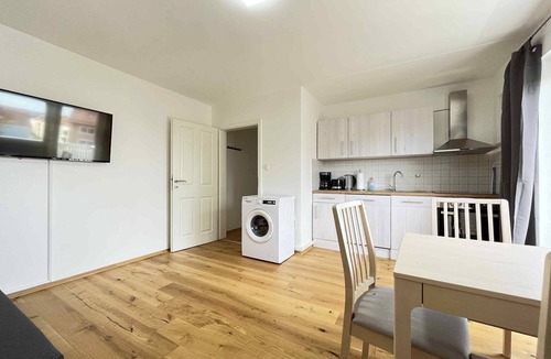 Schwandorf Apartment | (SAD152) Smart workers rental with balcony