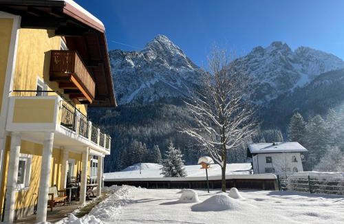 Biberwier Apartment | Sagebruenndle Appartements