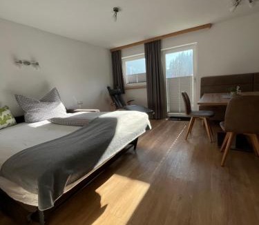 Biberwier Apartment | Sagebruenndle Appartements