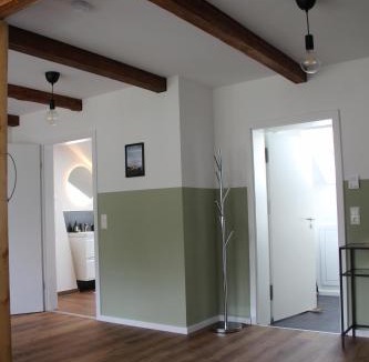 Kulmbach Apartment | Sahr Appartements
