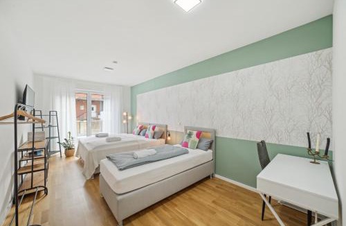 Bayreuth Apartment | Salí Homes R4 - High-Quality Apartment with Terrace