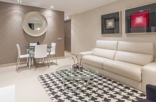Castellana Apartment | SALAMANCA CLASS by Presidence Rentals