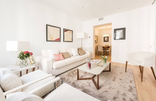 Goya Apartment | Salamanca Executive