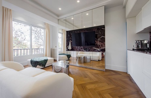 Castellana Apartment | Salamanca Signature | 4BR | PRIME Location
