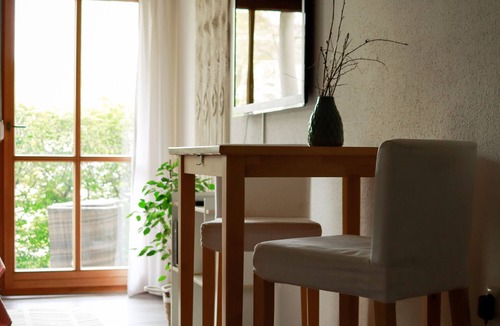 Bayreuth Apartment | Sali-Bayreuth City und Bahnhof Nähe Apartment mit Terrasse