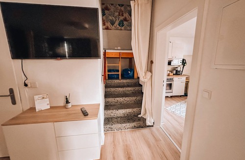 Bayreuth Apartment | Sali-Bayreuth direkt am Tierpark