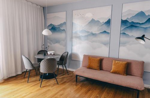 Bayreuth Apartment | Sali Homes Fürstenloge Elegance