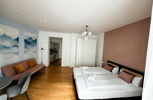 Bayreuth Apartment | Sali Homes Fürstenloge Elegance