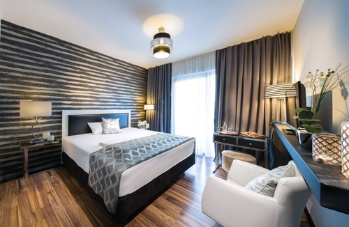 Bad Westernkotten Hotel | salinenparc Design Budget Hotel