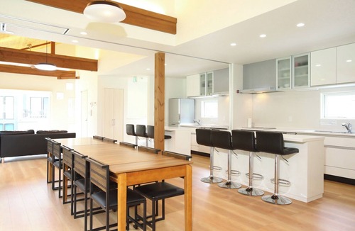 Hokujo House | Salji 5LDK 10person loan/Kitaazumi-gun Nagano