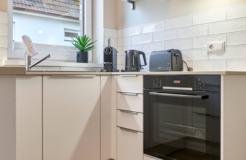 Lutt Kiepenbarg Apartment | Saltwater House - Apartment Seven Seas in Scharbeutz