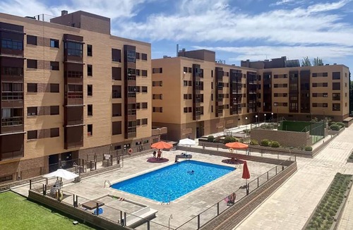 Rejas Apartment | Samaniego