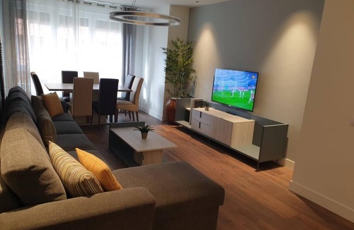 Logrono City Centre Apartment | San Antón, apartamento de lujo by El Rincon