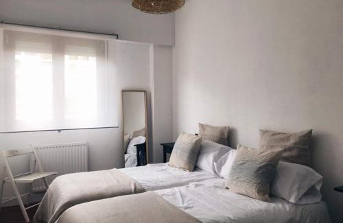 Basurtu Apartment | San Mamés Light Bilbao