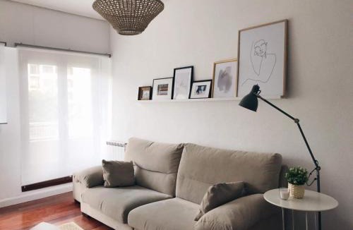 Basurtu Apartment | San Mamés Light Bilbao