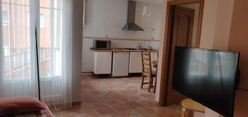 Santo Domingo de la Calzada Apartment | San Roque 18