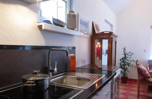 Thiessow Apartment | Sanddorn