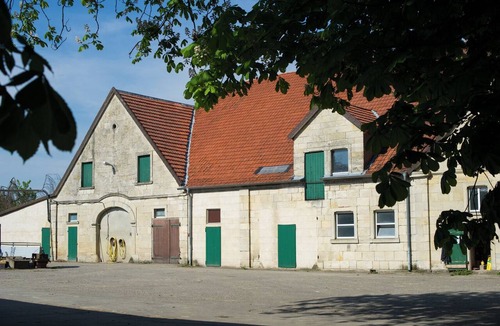 Schapdetten Apartment | Sandtseinhof Kückmann - Ferienwohnung Nr. 2