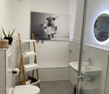 Marktbreit Apartment | Sanierter Altbau am Schloß