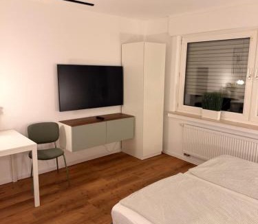 South Rollinghausen Apartment | Saniertes Apartment für Paare und Geschäftsreisende in Recklinghausen Röllinghausen