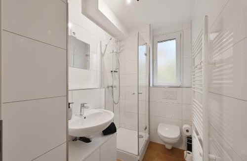 Emst Apartment | SANO Apartment Hagen - Self Check-in & WLAN