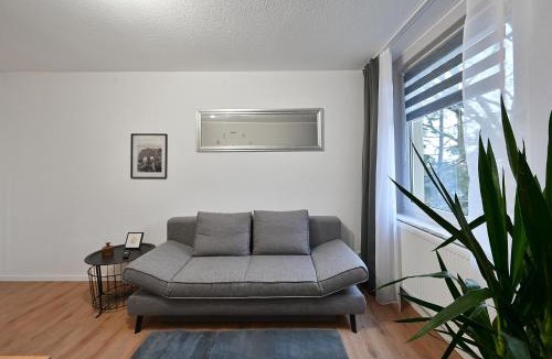 Emst Apartment | SANO Apartment Hagen - Self Check-in & WLAN