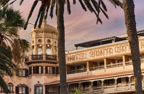 Las Palmas de Gran Canaria Hotel | Santa Catalina, a Royal Hideaway Hotel - Gran Lujo
