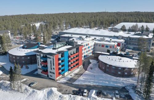 Rovaniemi Apartment | Santasport Apartment Hotel