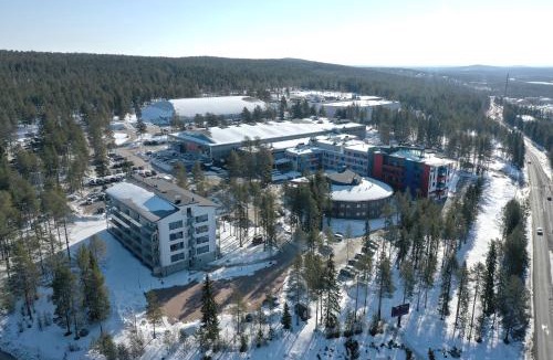 Rovaniemi Apartment | Santasport Apartment Hotel