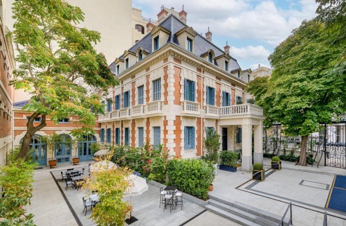 Almagro Hotel | Santo Mauro, a Luxury Collection Hotel, Madrid
