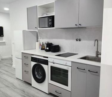 Pueblo Nuevo Apartment | Santurce A1 Centro Wizink Feria Bernabeu Aeropuerto