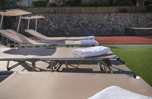 Benissa Coast Villa | Sara 6 P.- modern, family friendly, with private pool and private tennis court!