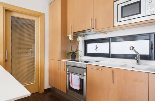 Sant Gervasi Apartment | Sarrià-Sant Gervasi executive apt. w/Balcony