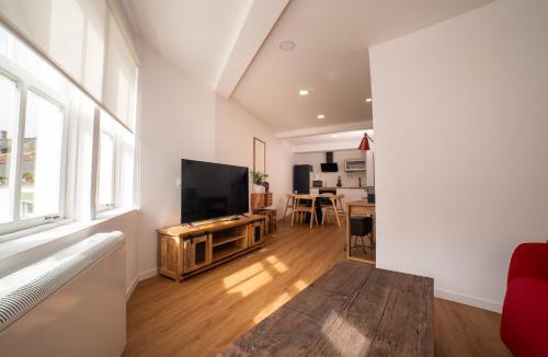 Cerdeira Apartment | Sarridal, Lar Atlántico